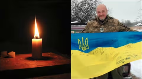 Закарпаття втратило захисника Олексія Боклажука