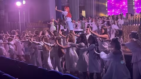 «BREVIS FEST 2025» у Мукачеві: як пройшла ексклюзивна зустріч маленьких вокалістів зі Світланою Тарабаровою
