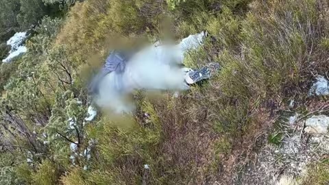 В горах на Закарпатті виявили тіло чоловіка