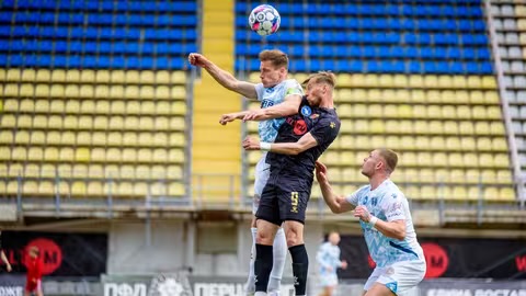 Закарпатський “Минай” запорізькому програв “Металургу”