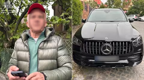 В Ужгороді відшукали водія, який пошкодив припарковане авто і поїхав