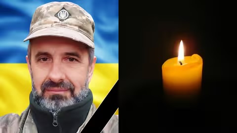 Ще один закарпатець «на щиті»: у Мукачеві попрощаються з полеглим Богданом Магійовичем