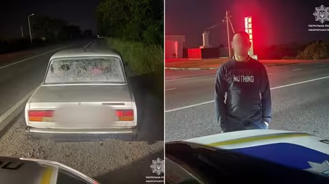 В Ужгороді водій «під кайфом» та без права керування авто сплатить 57 тис. грн штрафу