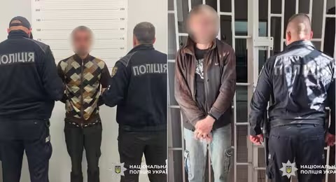 В Ужгороді правоохоронці затримали двох грабіжників: що відомо