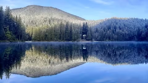 Грози та потепління: цього тижня на Закарпатті синоптики прогнозують до +22°С