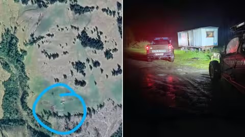 Румунські рятувальники відшукали у Карпатах двох знесилених українців