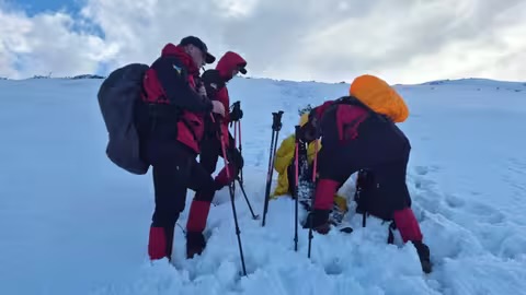 На Говерлі у Карпатах заблукала 19-річна туристка зі Львова