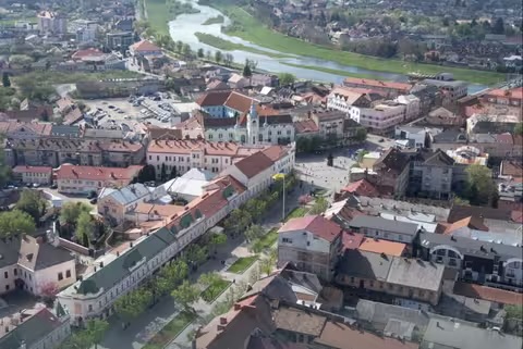 Мукачево потрапило в ТОП-5 прозорих міст України