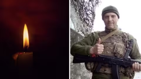 Закарпаття прощається із захисником Іваном Сусіком