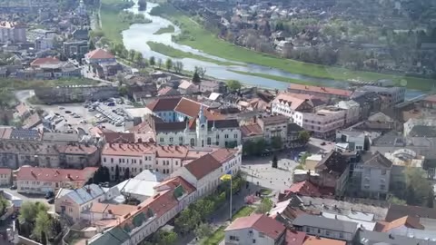 Мукачеву виповнюється 1129 років