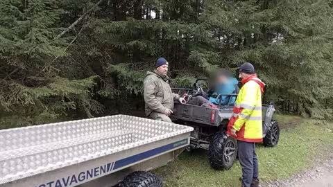 Біля підніжжя Говерли відшукали наляканого і розгубленого туриста з Полтави