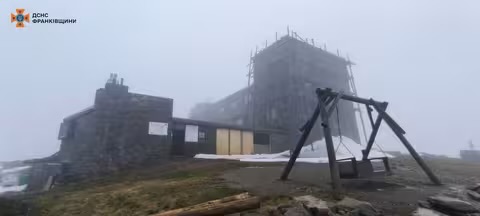 Зима нарешті відступає: на горі Піп Іван плюсова температура