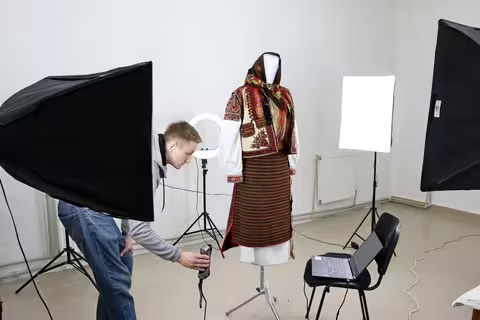 Традиційне закарпатське вбрання у 3D: в Ужгороді почали цікавий проєкт