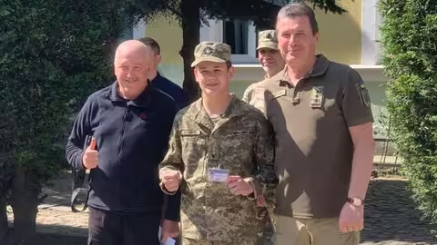 Закарпатець Іван Коневич став кандидатом у майстри спорту України