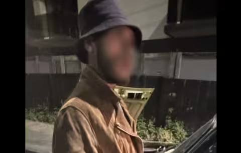 В Ужгороді зупинили водія без посвідчення