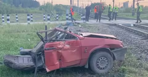 Двоє молодих братів загинули під колесами поїзда «Ужгород – Харків»