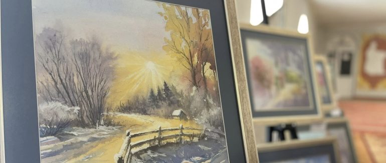 По вулиці Успенська у Мукачеві створять картинну галерею