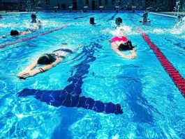 На вихідних у Мукачеві запрацюють басейни ДЮСШ