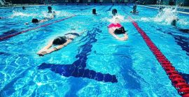 На вихідних у Мукачеві запрацюють басейни ДЮСШ
