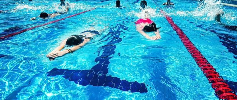 На вихідних у Мукачеві запрацюють басейни ДЮСШ