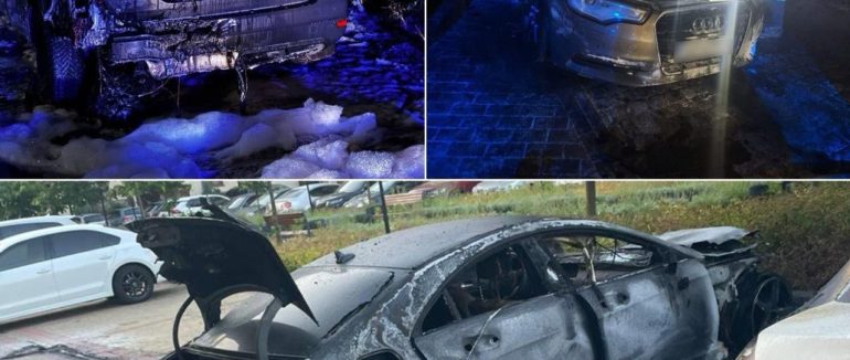 На ужгородців, яких підозрюють у серії підпалів, чекає суд