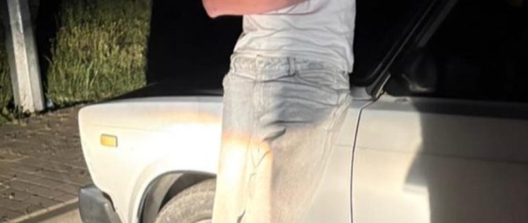 В Ужгороді пʼяний водій ВАЗ сплатить 58 тисяч штрафу