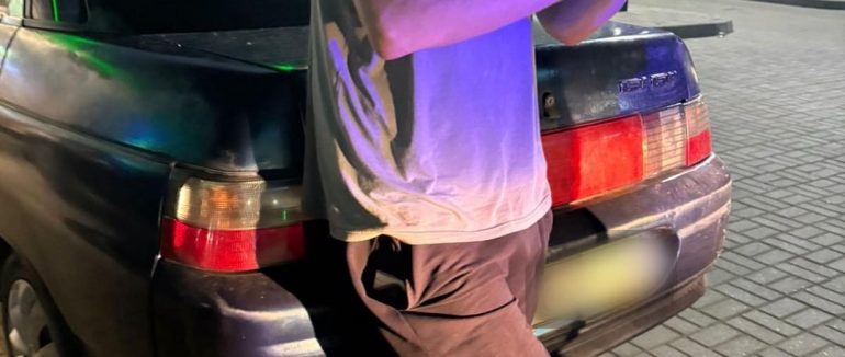 В Ужгороді водій «під кайфом» сплатить 75 тис. грн штрафу