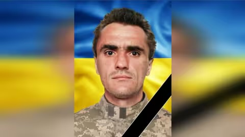 У вівторок Мукачево попрощається з полеглим Героєм Михайлом Ярошем