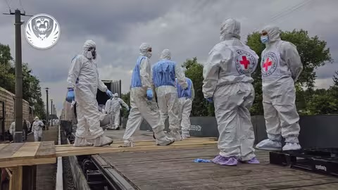 В Україну повернули тіла ще 1200 загиблих