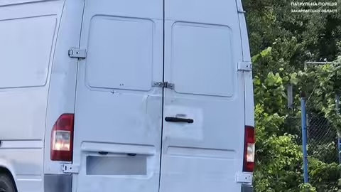 У Мукачеві водія «під кайфом» і без права керування оштрафували на понад 58 тисяч