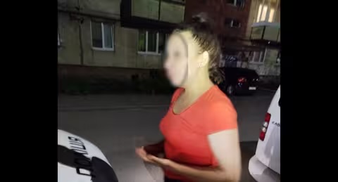 У Мукачеві нетвереза водійка без прав отримала штраф понад 75 тисяч гривень