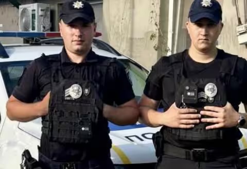 У Мукачеві патрульні надали домедичну допомогу дівчині, яка намагалася вчинити самогубство