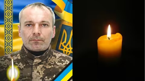 В Ужгороді попрощаються із полеглим воїном Сергієм Желізкою