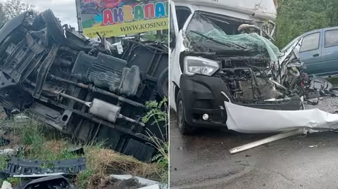 Моторошна аварія на Берегівщині: у селі Гать зіткнулися кілька автомобілів