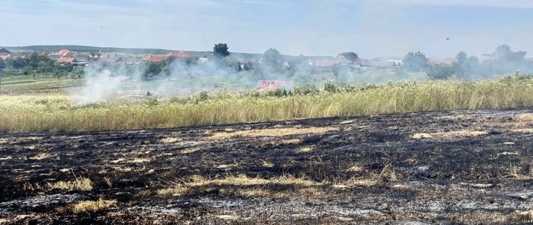 На Закарпатті оголосили штормове попередження через високу пожежну небезпеку