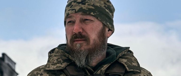 Роберт Бровді призначений командувачем Сил безпілотних систем ЗСУ