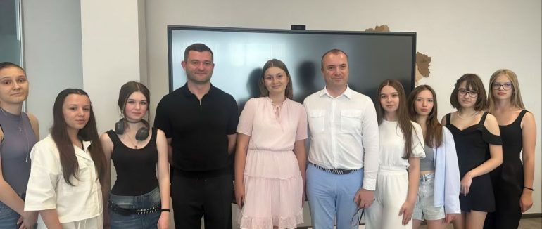 Всеукраїнський та міжнародний  успіх юних журналістів Мукачева