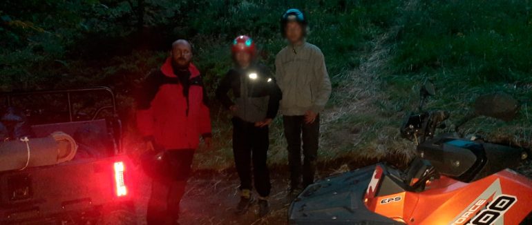 Гірські рятувальники надали допомогу 20-річному туристу з Калуша