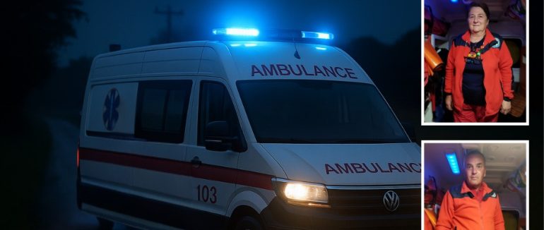 На Тячівщині медики «швидкої» врятували 7-місячне немовля, яке подавилося їжею