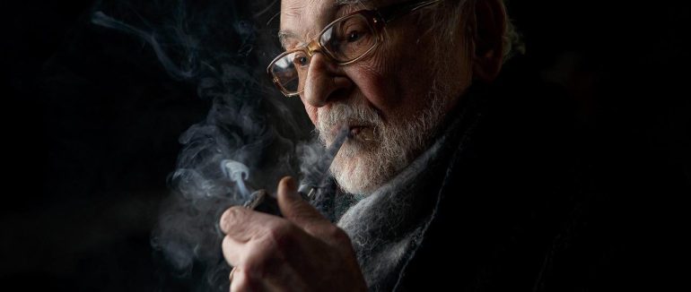 Сьогодні відійшов у вічність іменитий художник, закарпатець Володимир Микита