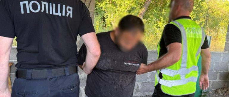 49-річного наркоторговця затримали під час збуду в Іршаві