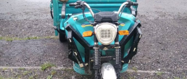 В Ужгороді на водія з ознаками наркоспʼяніння та без права керування склали 5 адмінматеріалів