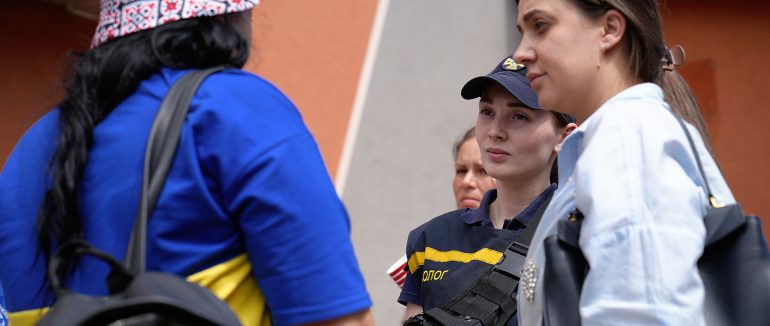 Закарпаття приймає нові родини з Дніпропетровщини