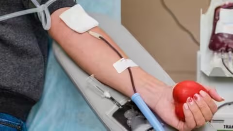 Закарпатська станція переливання крові потребує донорів