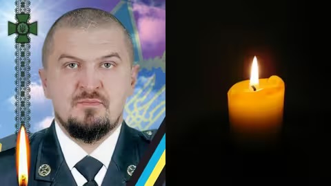 На війні загинув військовий з Ужгорода Василь Шкоба