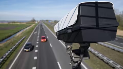 У липні на Закарпатті оштрафували майже 3 тис. водіїв за перевищення швидкості