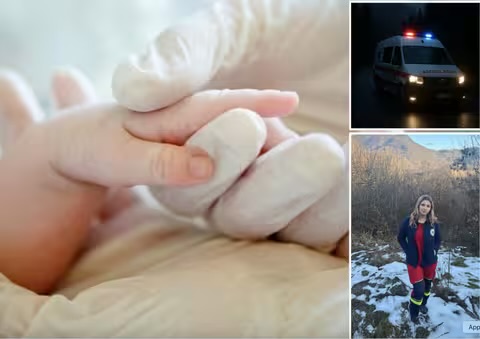 На Рахівщині 11-місячна дитина отримала опіки 40% тіла