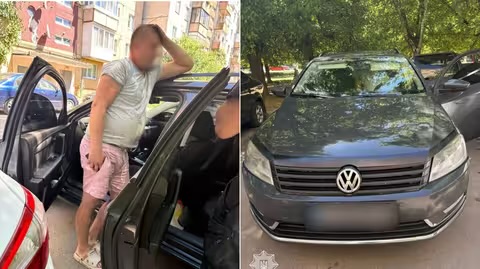 В Ужгороді оштрафували водія, якого вдруге зупинили «під кайфом» і без права керування