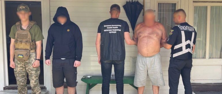 На Тячівщині затримали двох братів, які організували схему переправлення до Румунії
