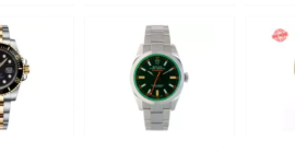 Годинники Rolex історія, конструкція та позиціонування бренду на ринку